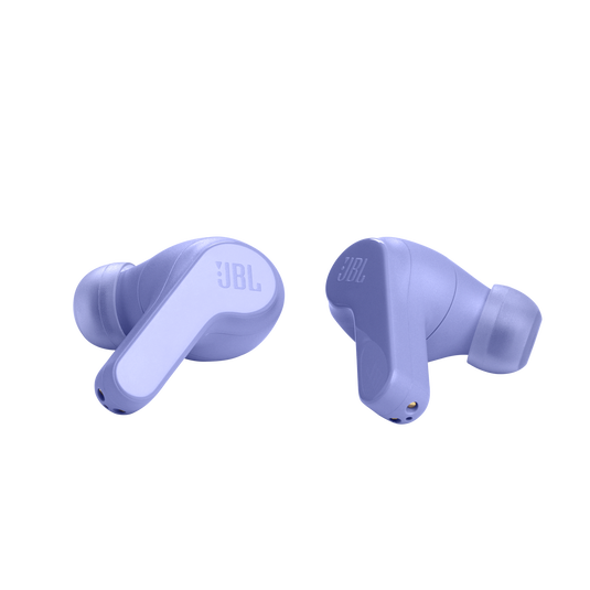 JBL Vibe 200TWS - Purple - True Wireless Earbuds - Detailshot 5 image number null
